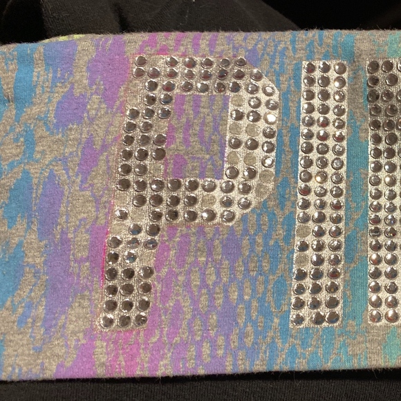 PINK Victoria’s Secret active wear pants, size XS - Picture 4 of 5